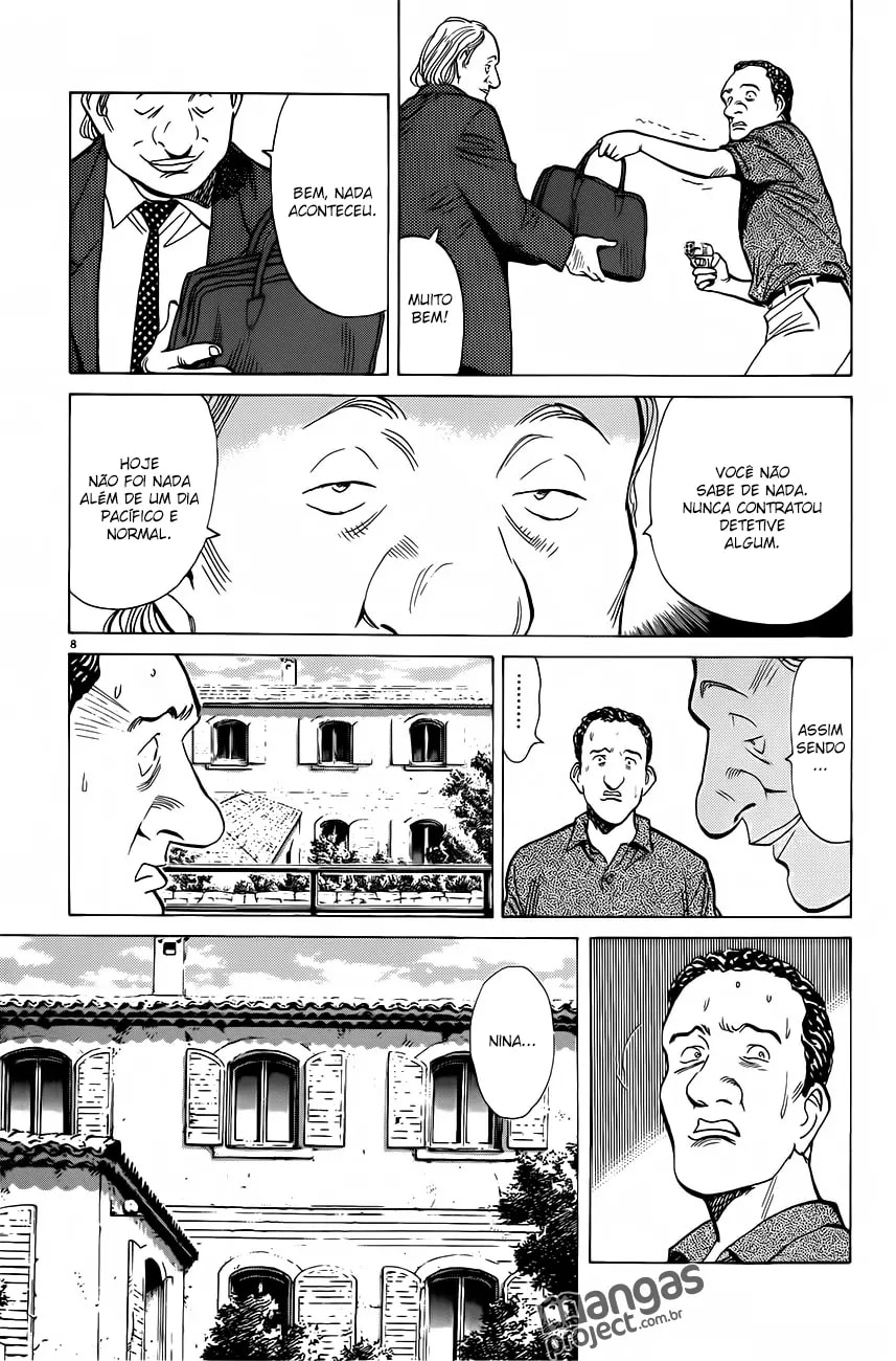 Read Monster PT Manga Online