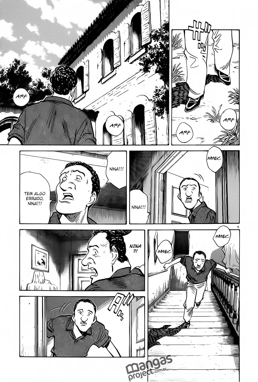 Read Monster PT Manga Online