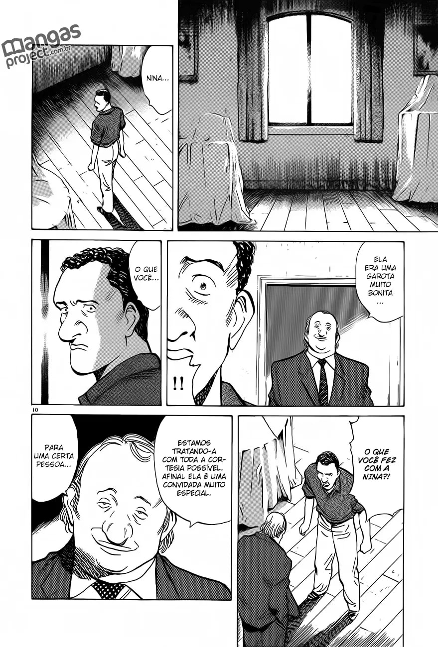 Read Monster PT Manga Online