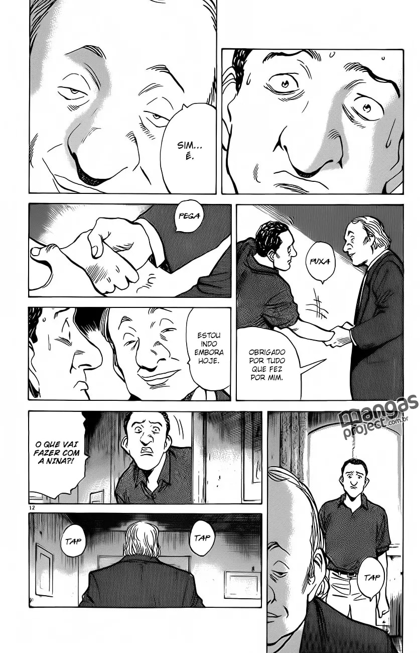 Read Monster PT Manga Online