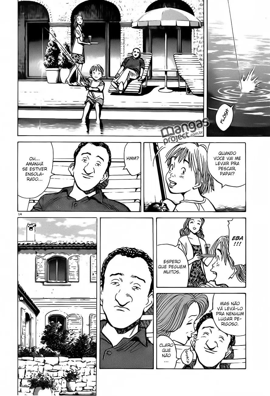 Read Monster PT Manga Online