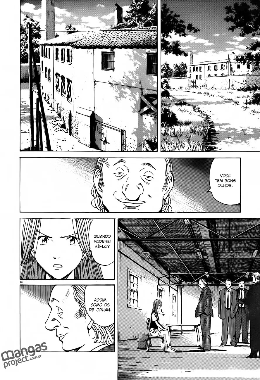 Read Monster PT Manga Online