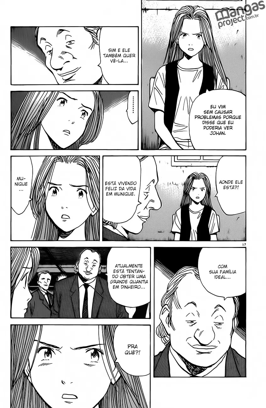 Read Monster PT Manga Online