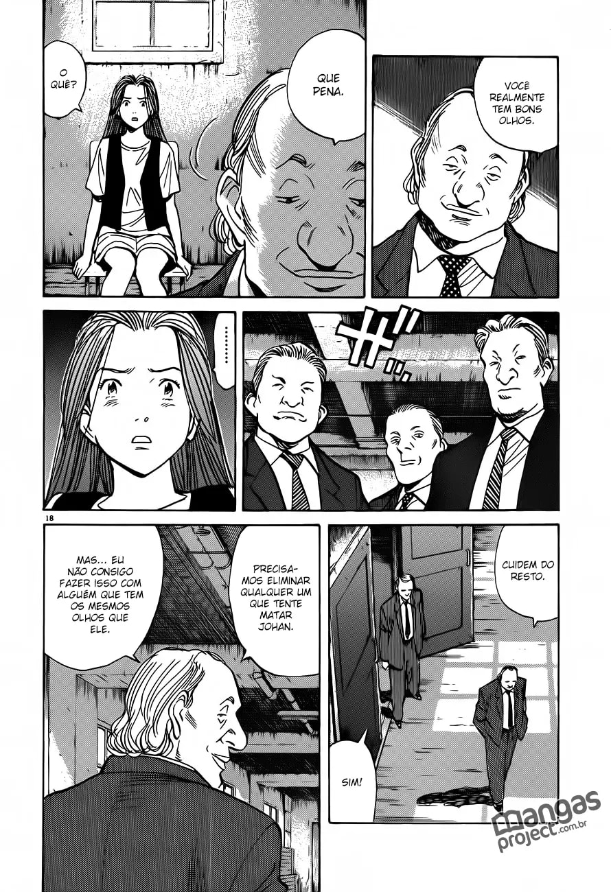 Read Monster PT Manga Online