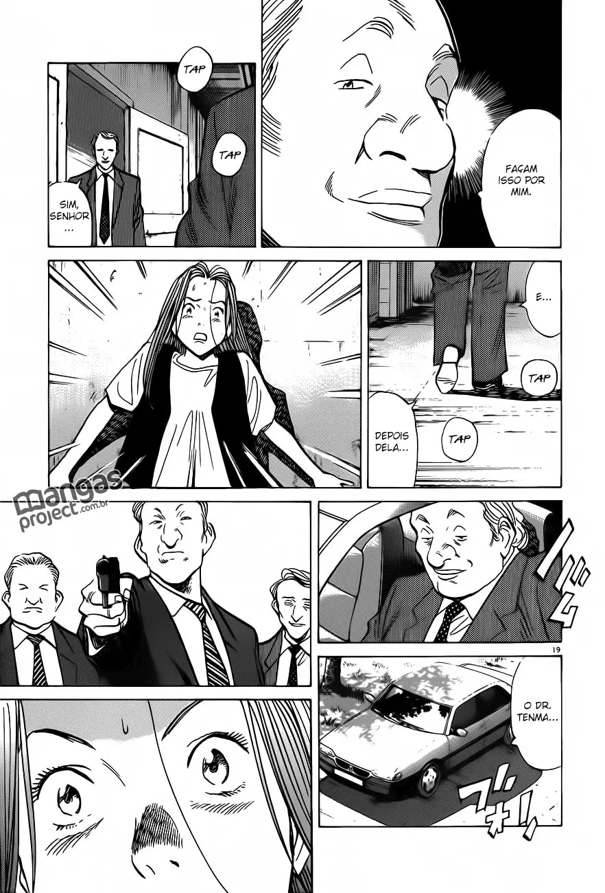 Read Monster PT Manga Online