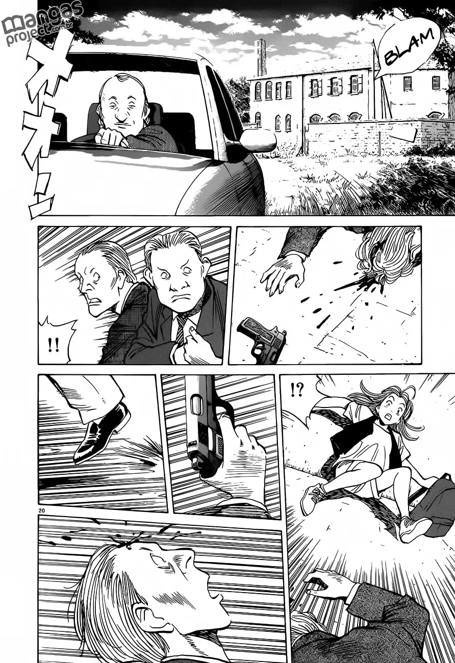 Read Monster PT Manga Online