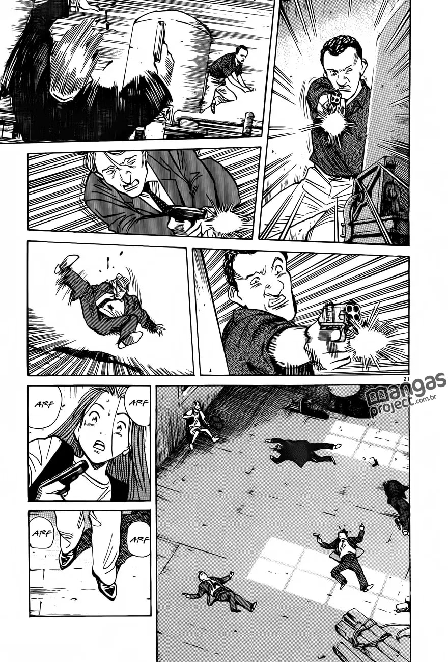 Read Monster PT Manga Online