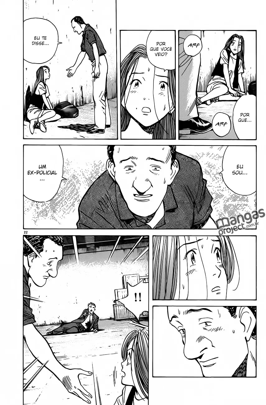 Read Monster PT Manga Online