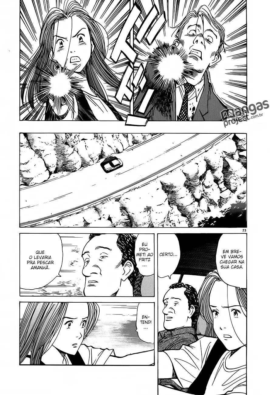Read Monster PT Manga Online