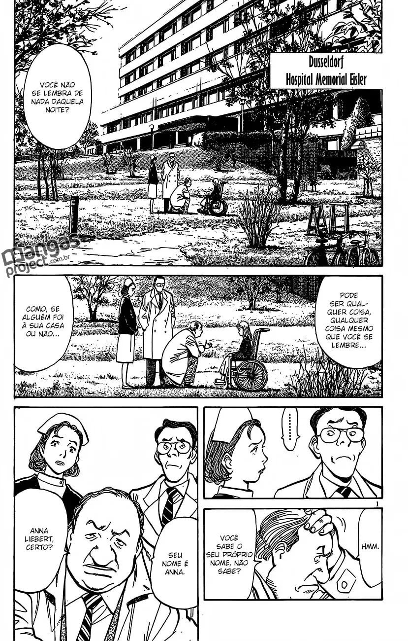 Read Monster PT Manga Online