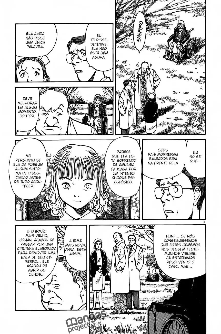Read Monster PT Manga Online