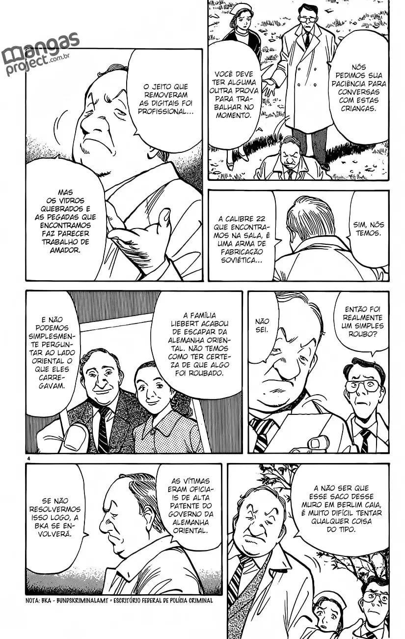 Read Monster PT Manga Online