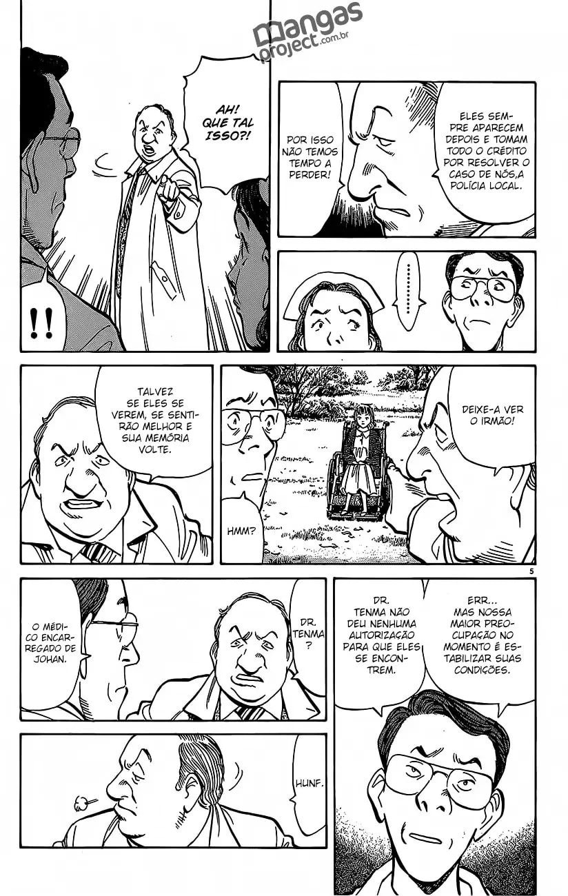 Read Monster PT Manga Online