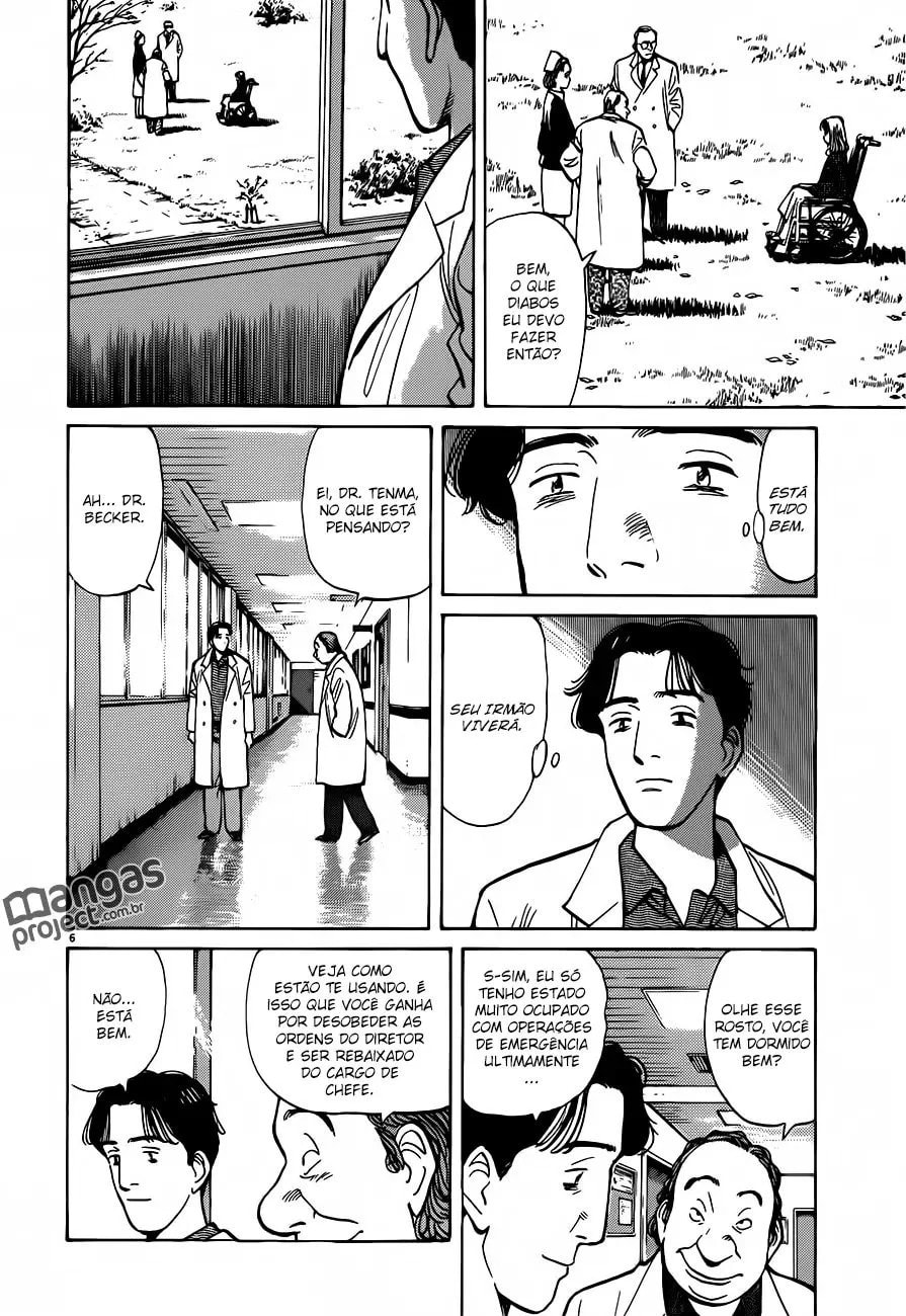 Read Monster PT Manga Online