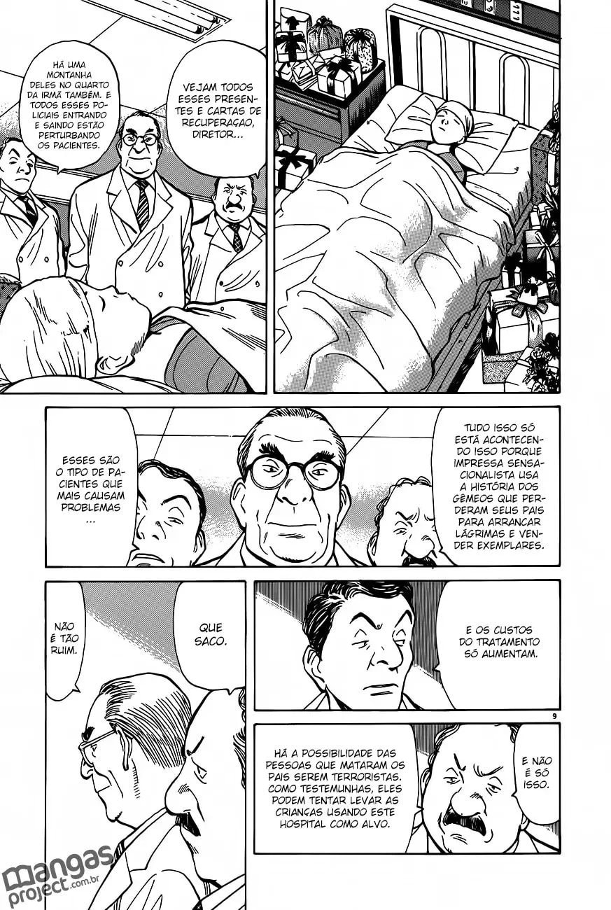 Read Monster PT Manga Online