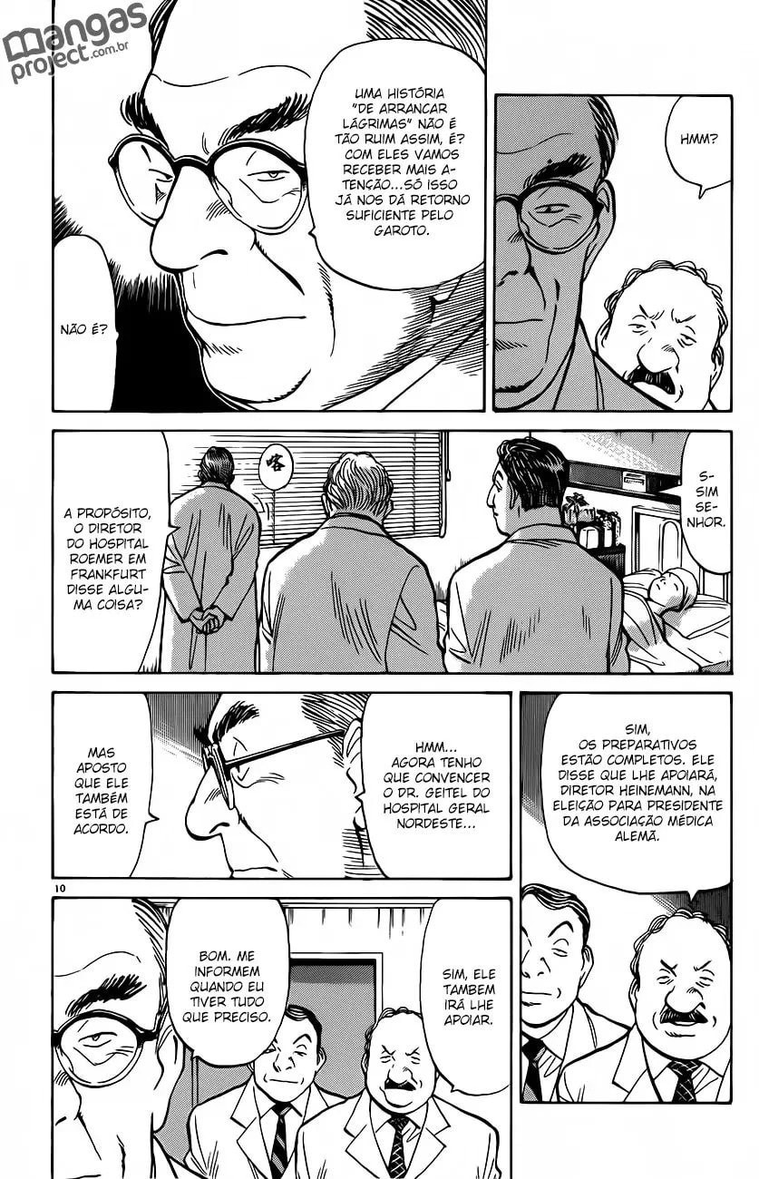Read Monster PT Manga Online
