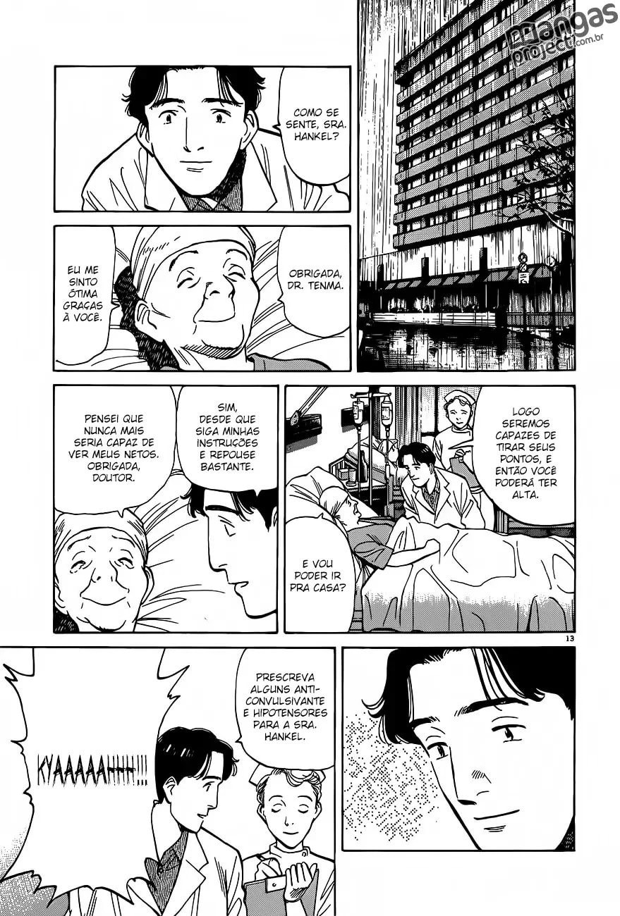 Read Monster PT Manga Online
