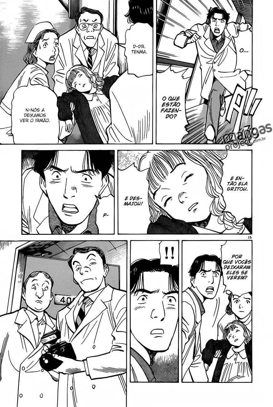 Read Monster PT Manga Online