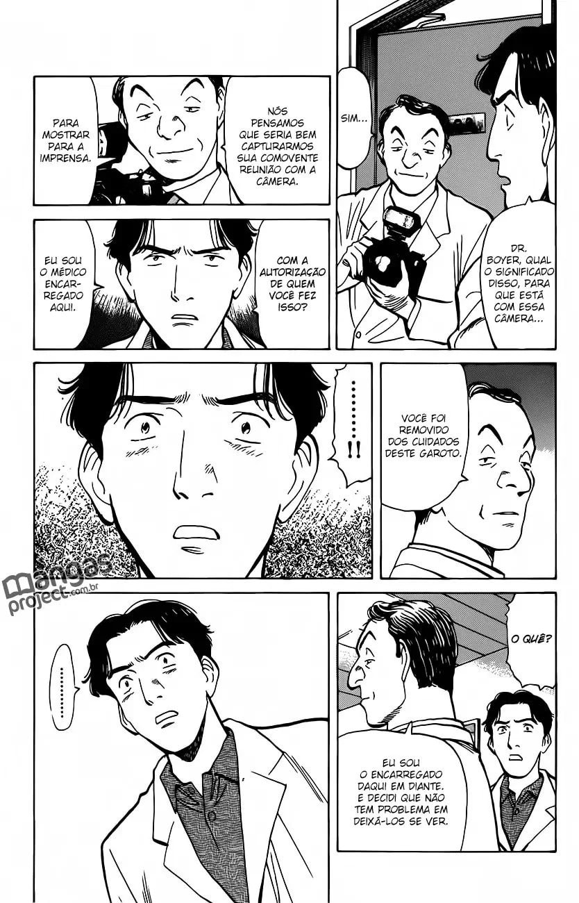 Read Monster PT Manga Online
