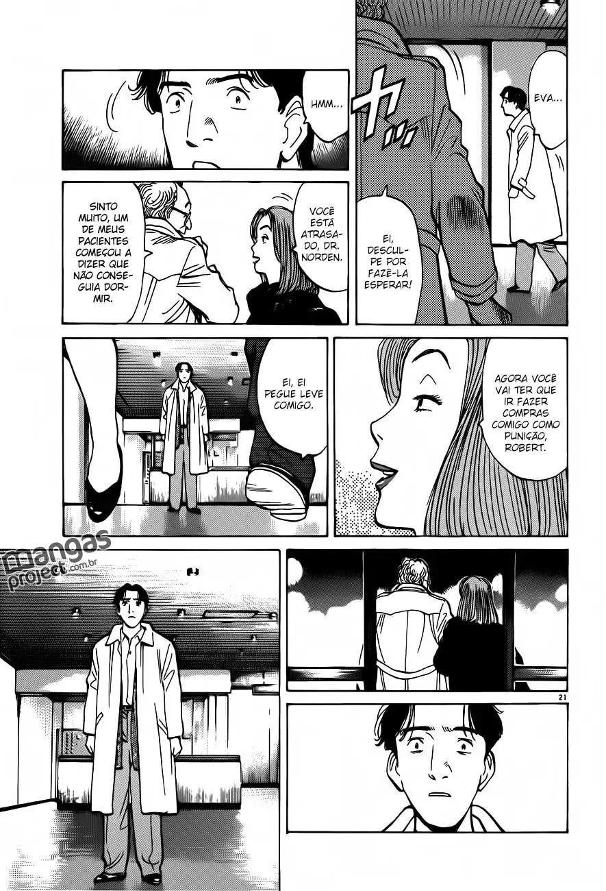 Read Monster PT Manga Online