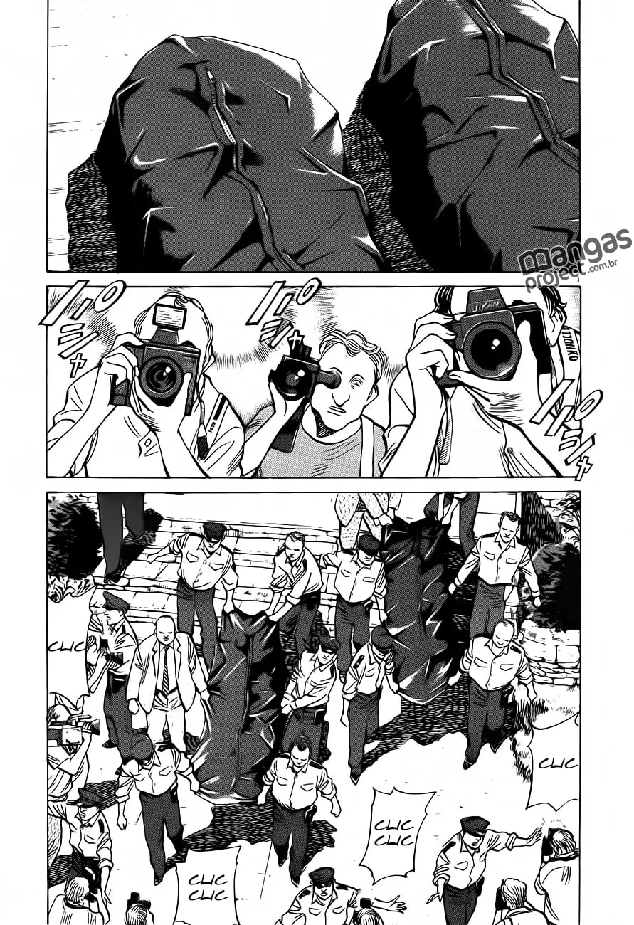 Read Monster PT Manga Online