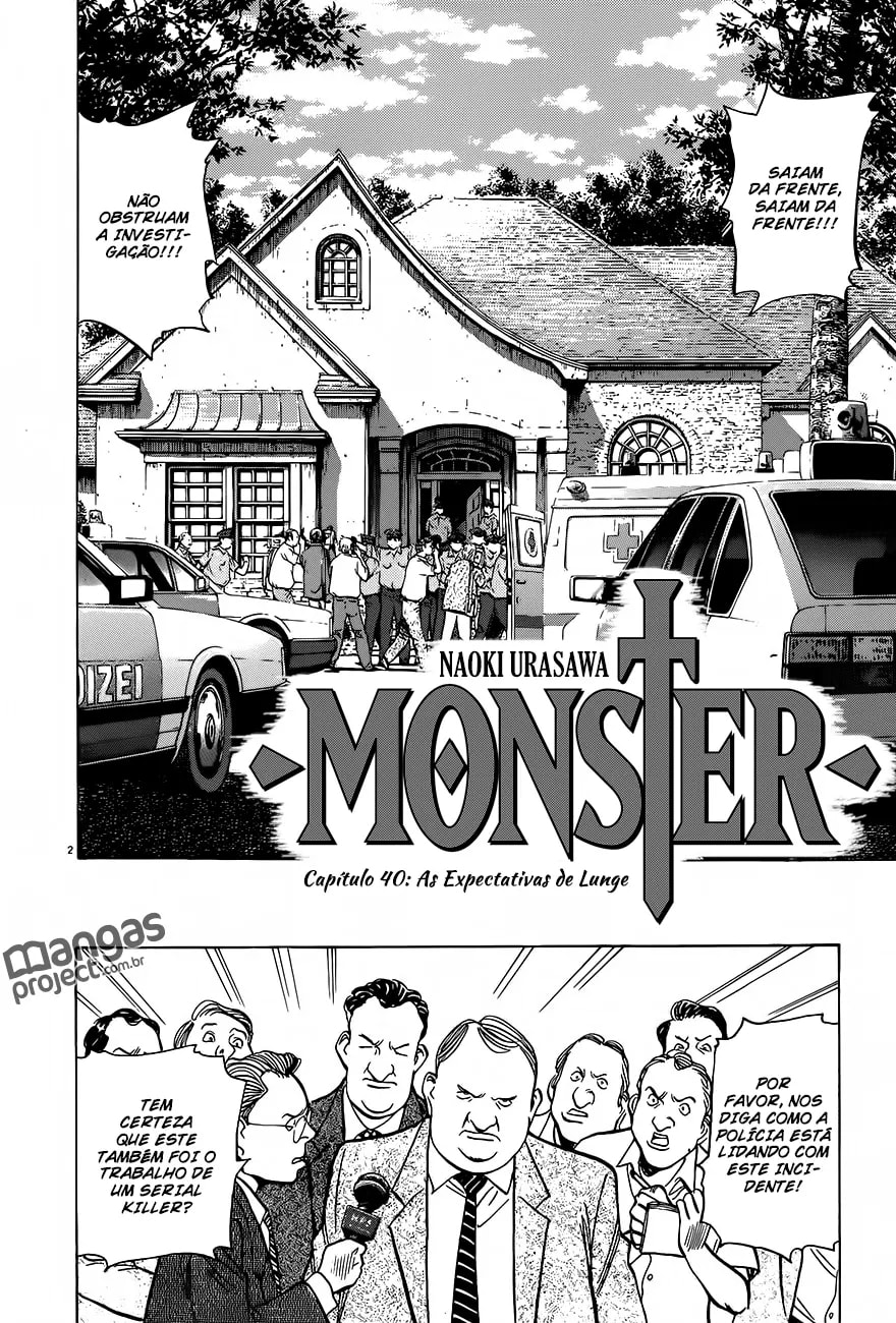 Read Monster PT Manga Online