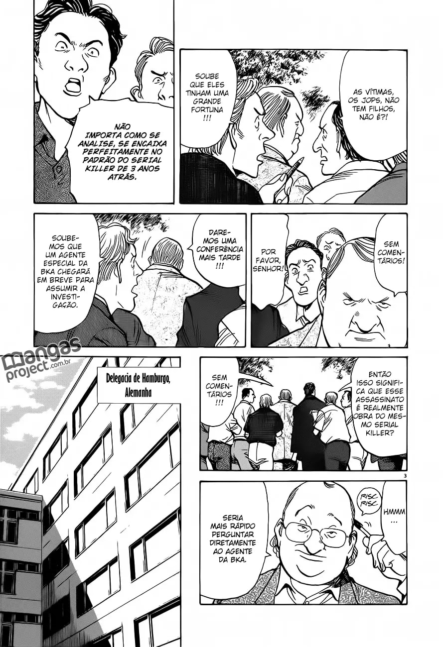 Read Monster PT Manga Online