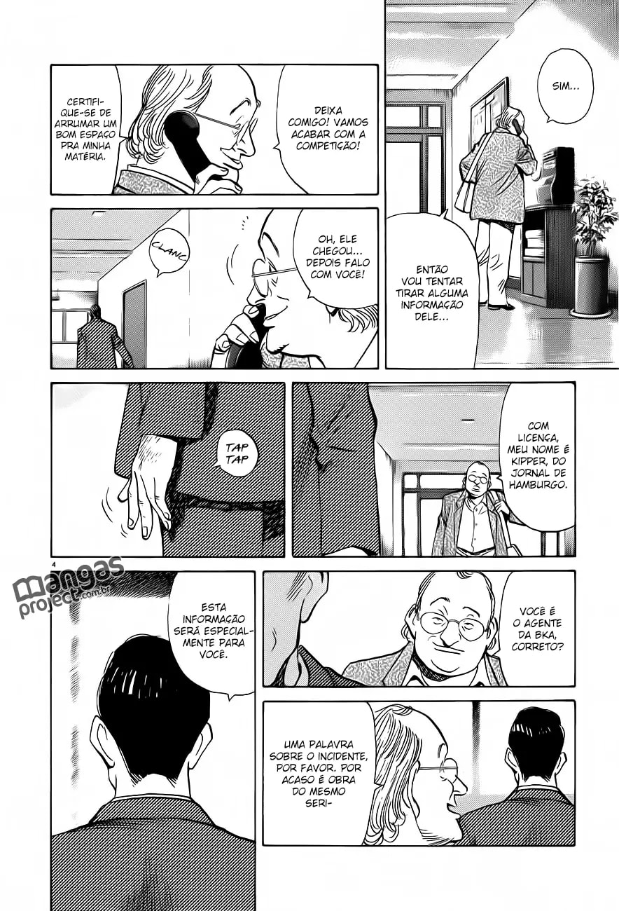 Read Monster PT Manga Online