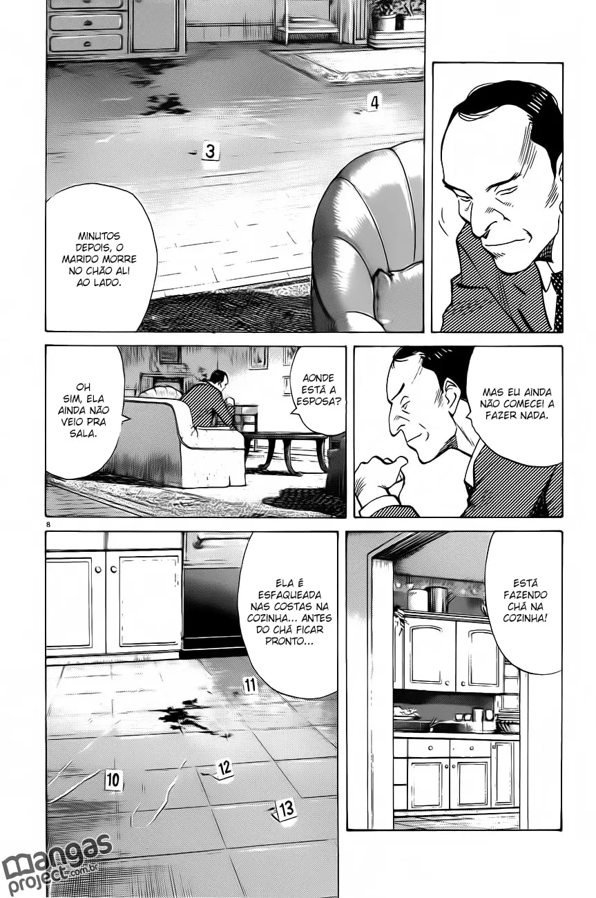 Read Monster PT Manga Online