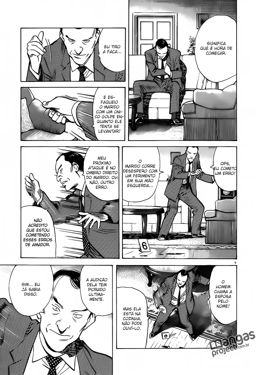 Read Monster PT Manga Online