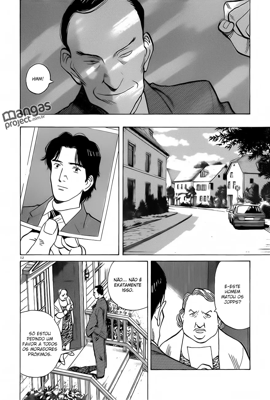 Read Monster PT Manga Online