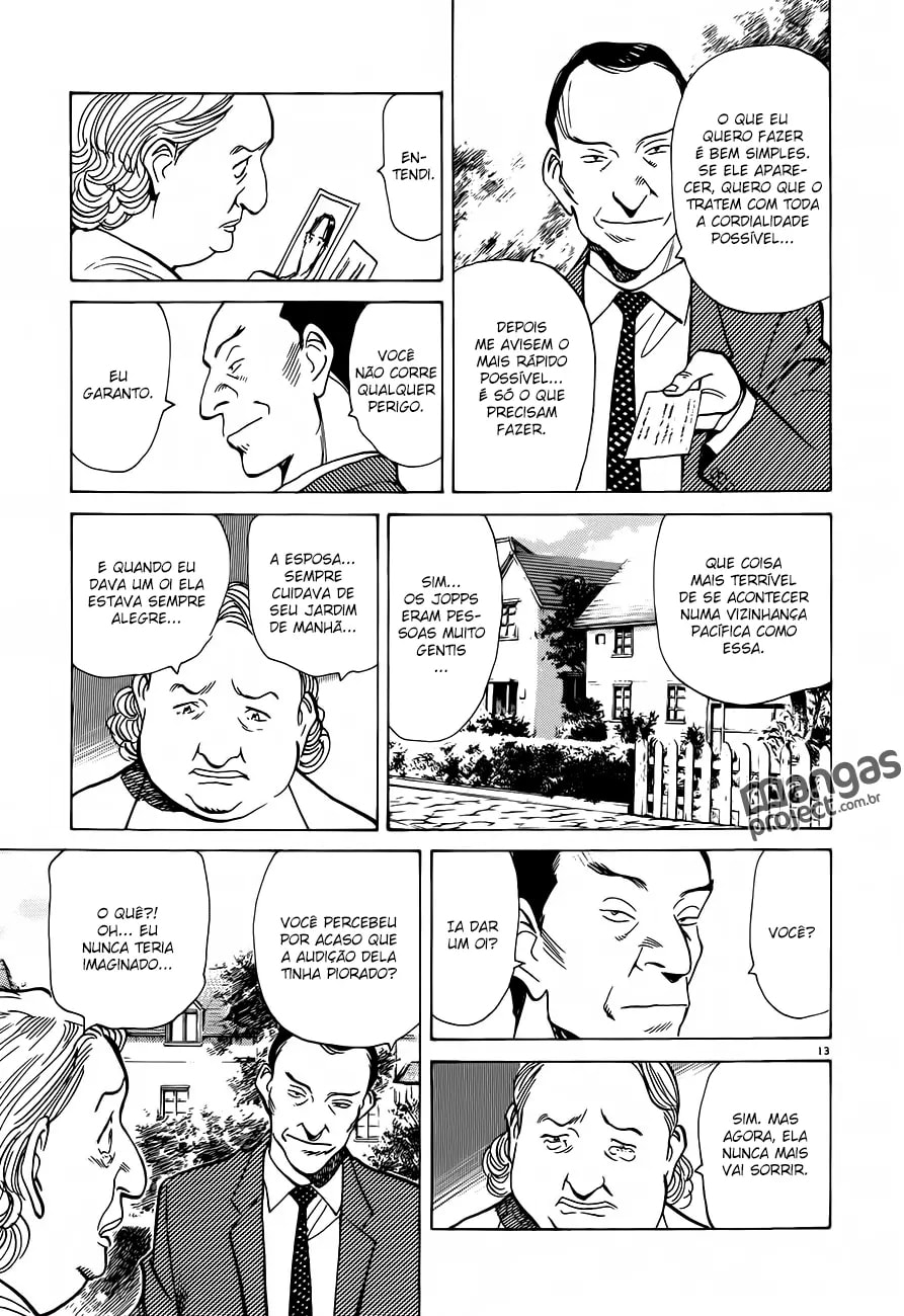 Read Monster PT Manga Online