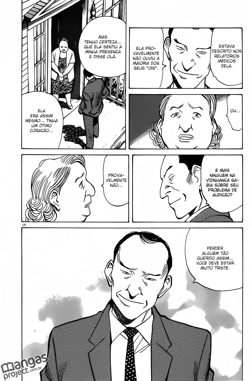 Read Monster PT Manga Online