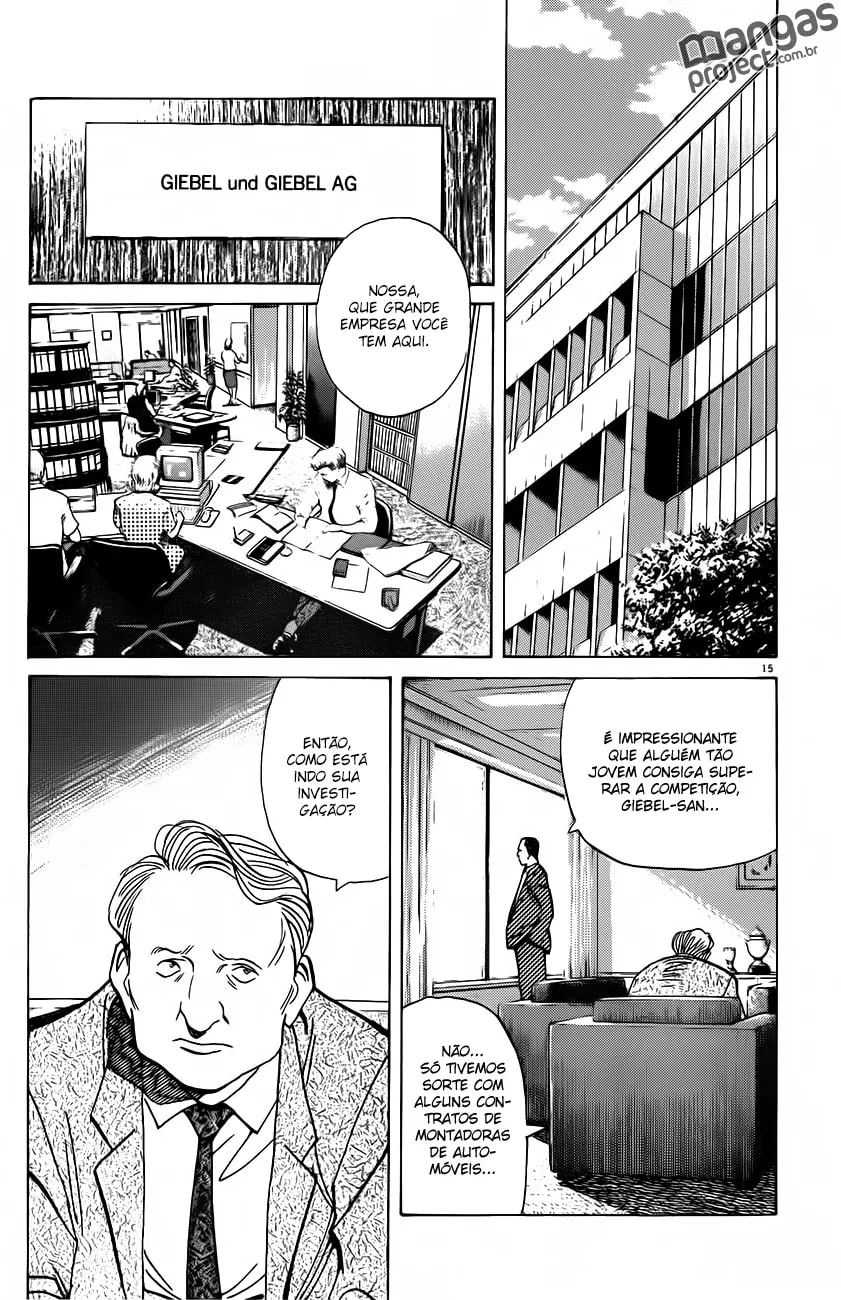 Read Monster PT Manga Online