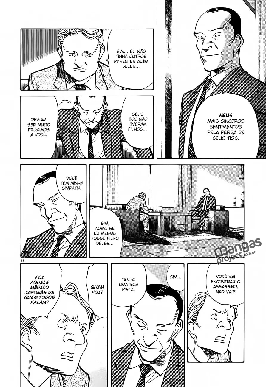 Read Monster PT Manga Online