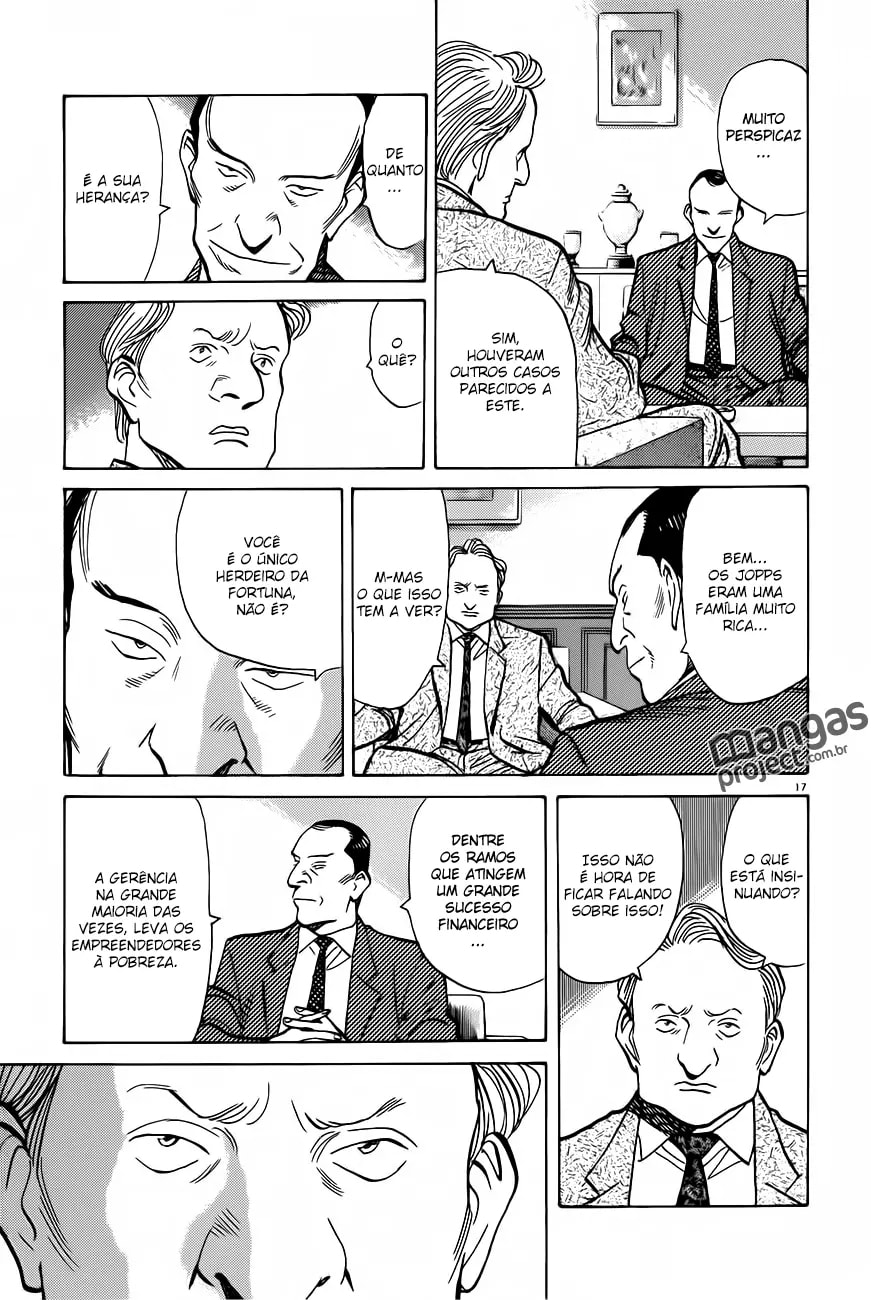 Read Monster PT Manga Online