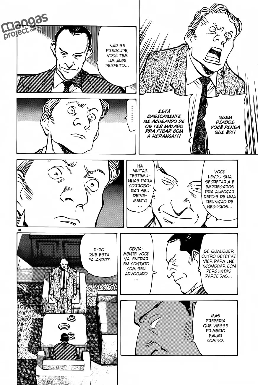 Read Monster PT Manga Online