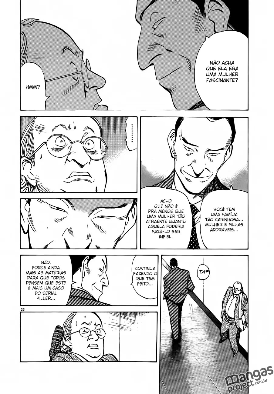 Read Monster PT Manga Online