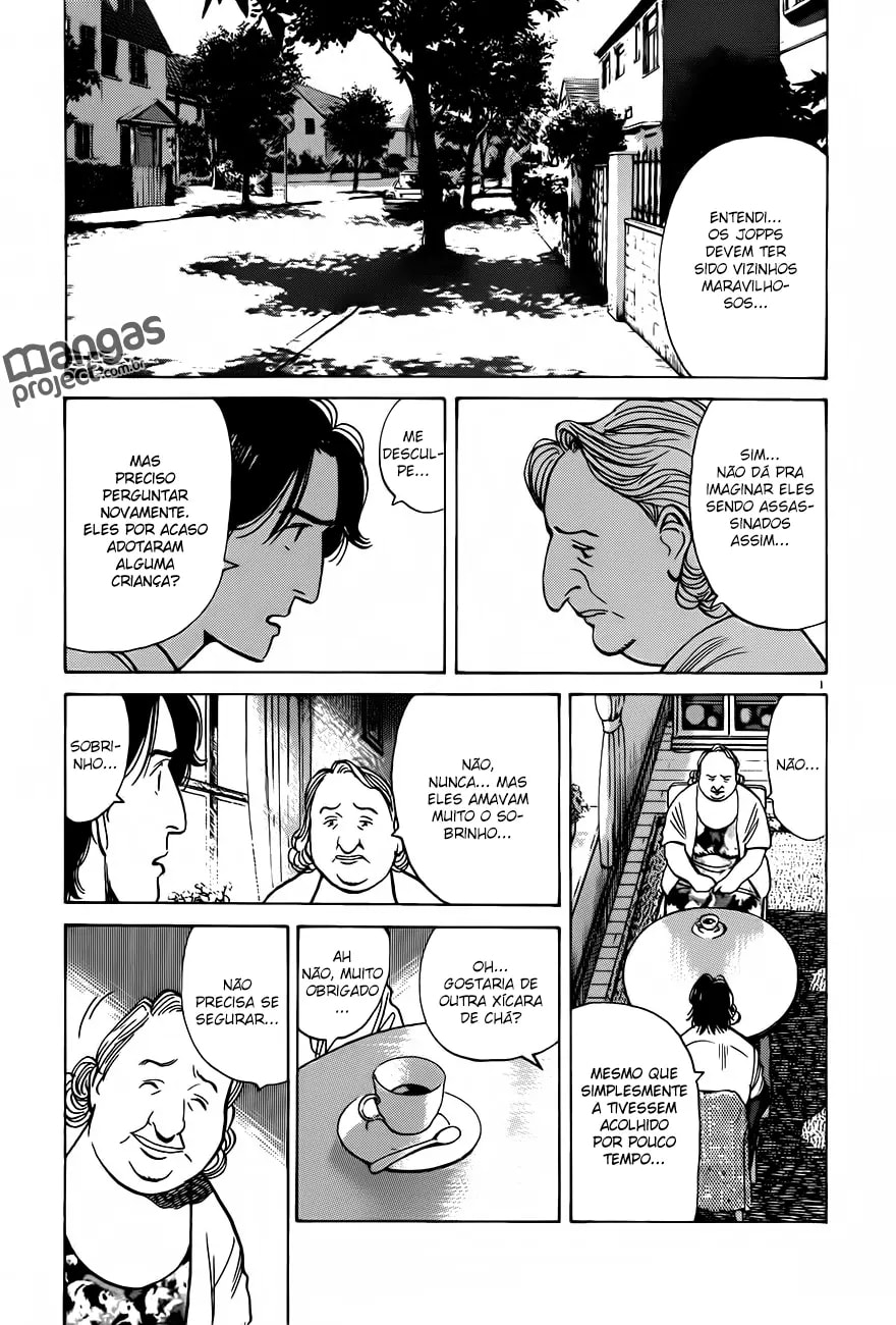 Read Monster PT Manga Online