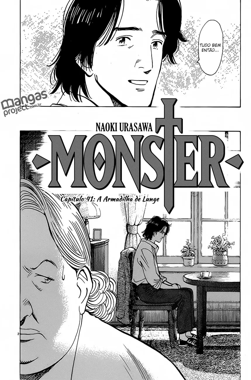 Read Monster PT Manga Online