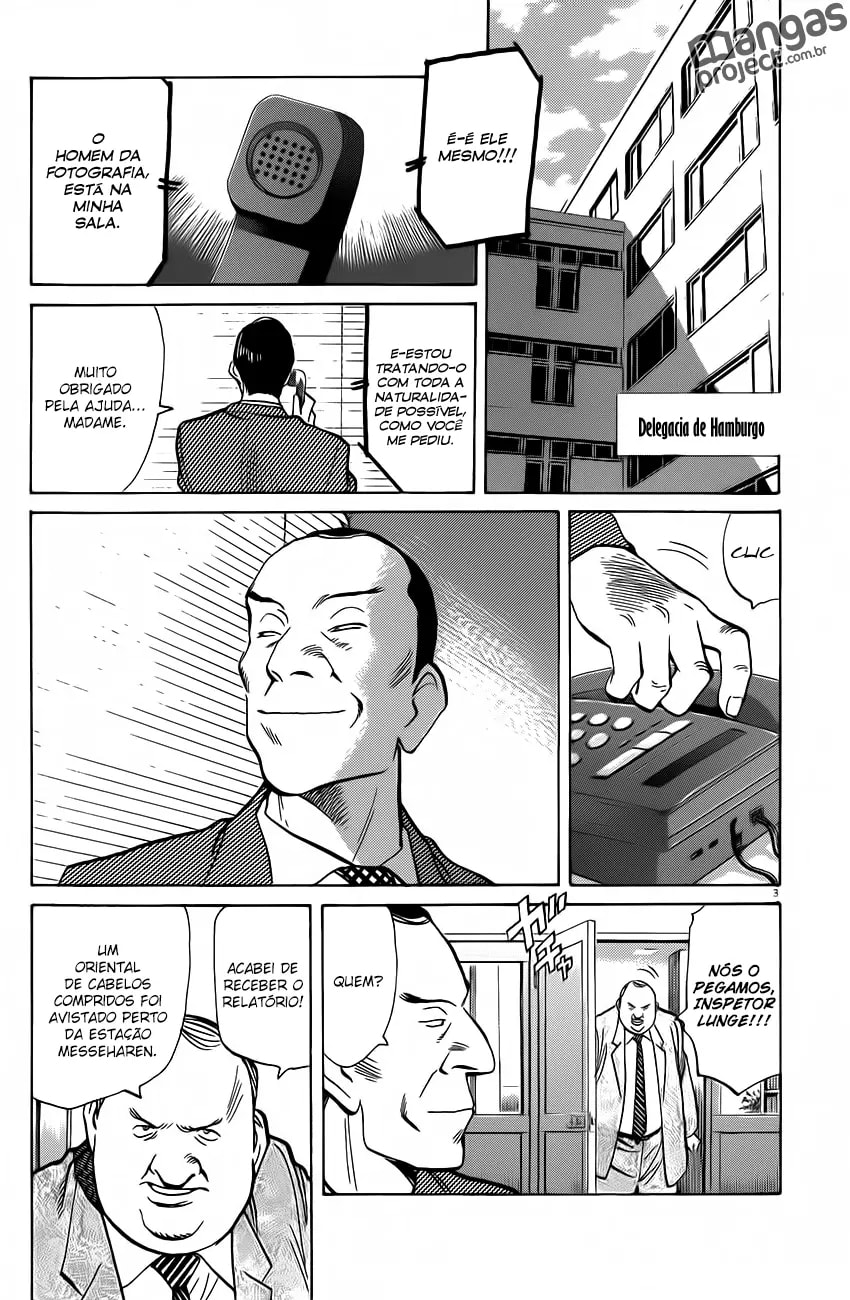 Read Monster PT Manga Online