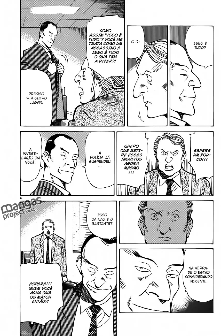 Read Monster PT Manga Online