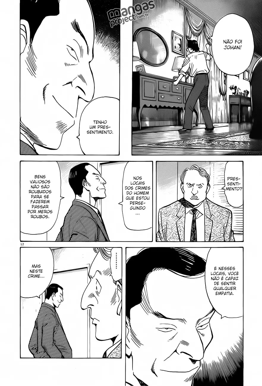 Read Monster PT Manga Online