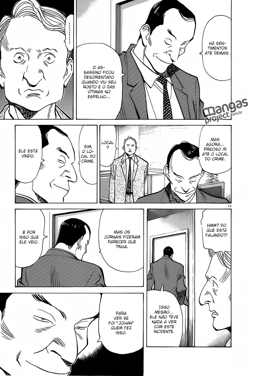 Read Monster PT Manga Online