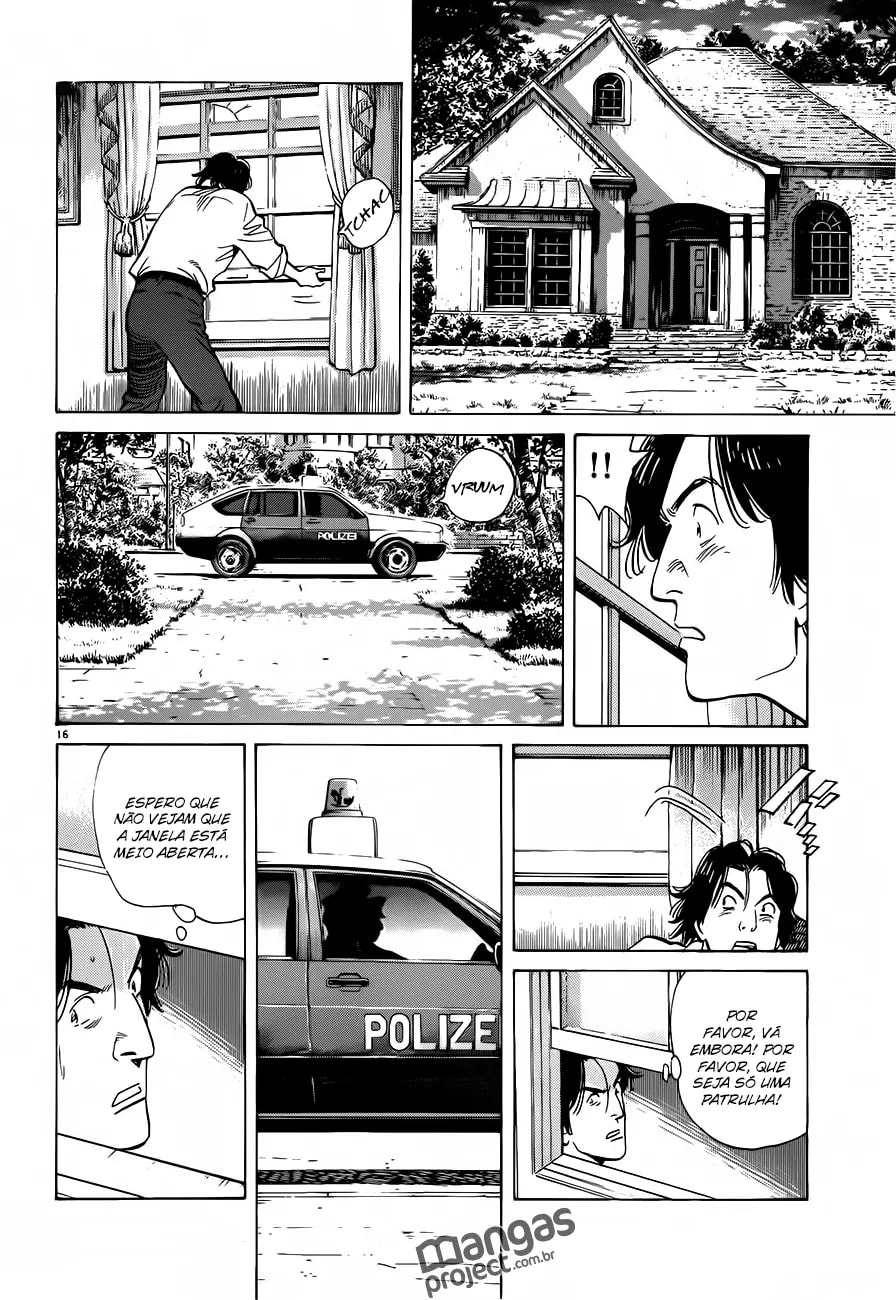 Read Monster PT Manga Online