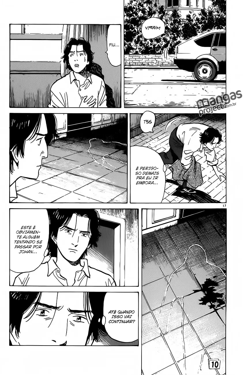 Read Monster PT Manga Online