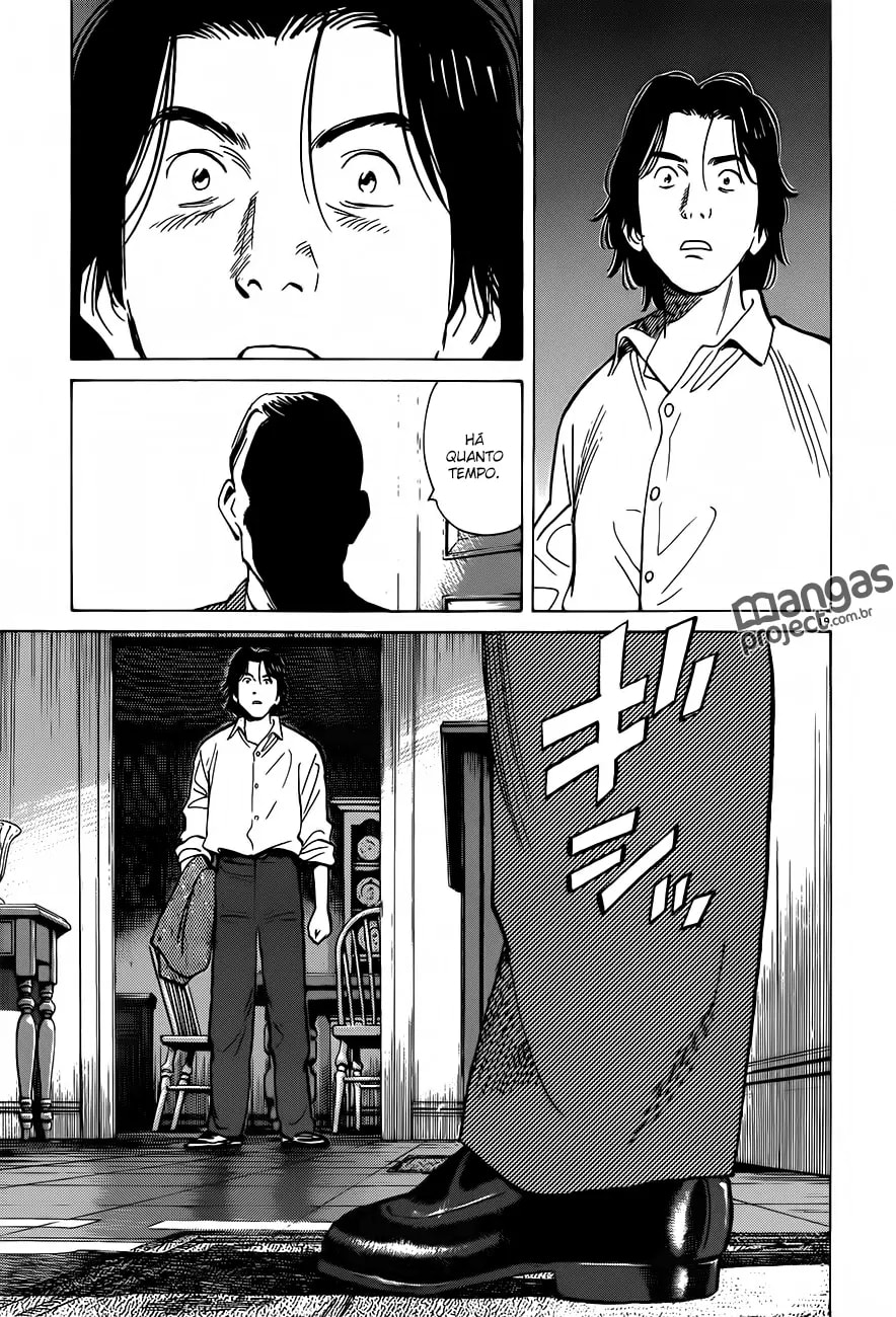 Read Monster PT Manga Online