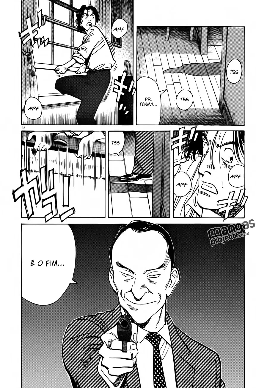 Read Monster PT Manga Online