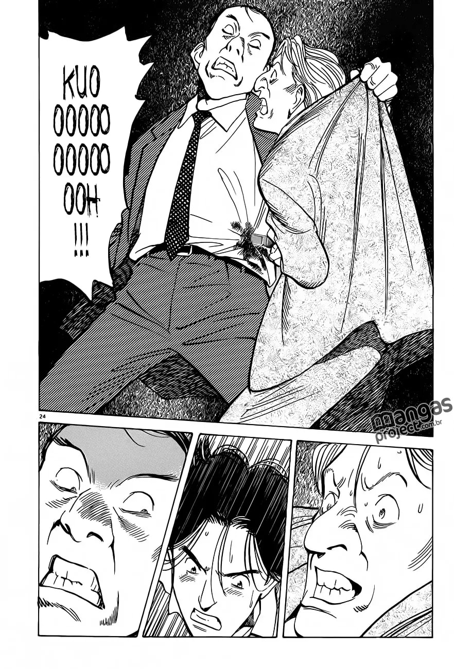 Read Monster PT Manga Online
