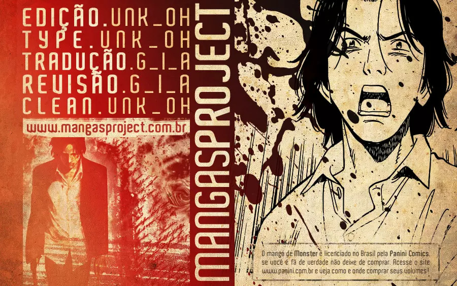 Read Monster PT Manga Online